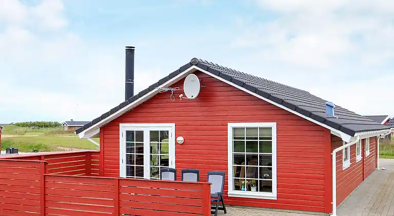 Sommerhus i Løkken