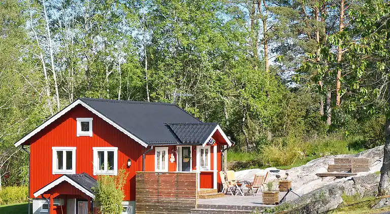 Feriebolig i Strömstad