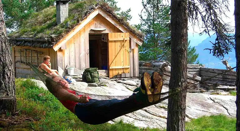 Vakantiehuis in Tistam