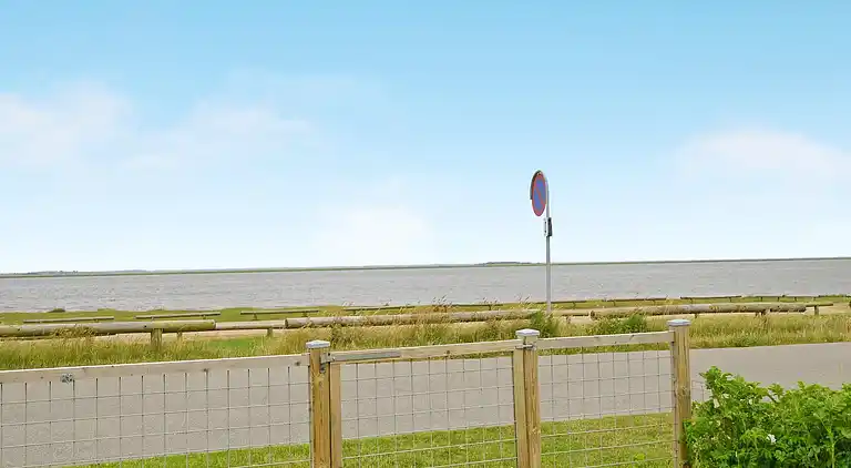 Sommerhus i Bork Havn