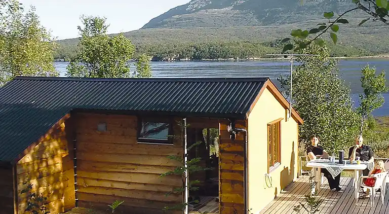 Semesterbostad i Straumsgård