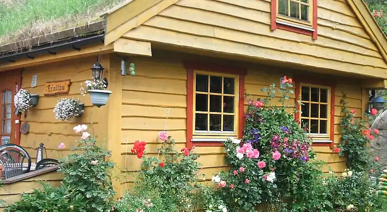 Holiday home in Kysnesstranda