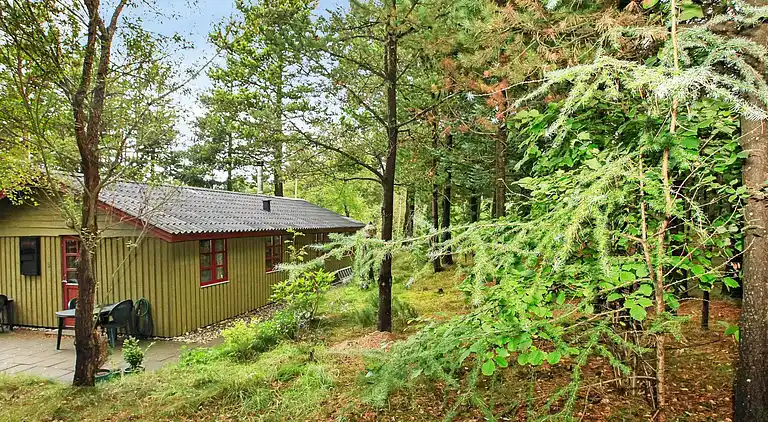 Holiday home in Brovst