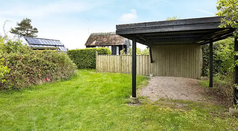 Vakantiehuis in Stege