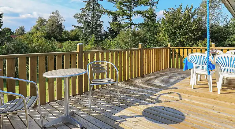 Holiday home in Højslev