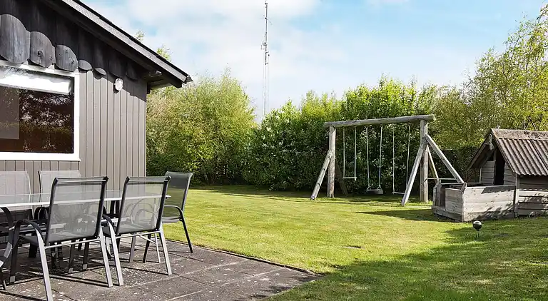 Ferienhaus in Rødby