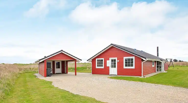 Sommerhus i Løkken