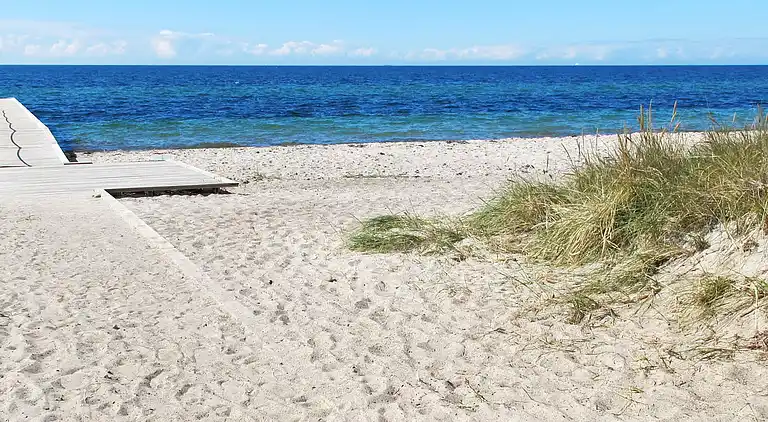 Ferienhaus in Rødby