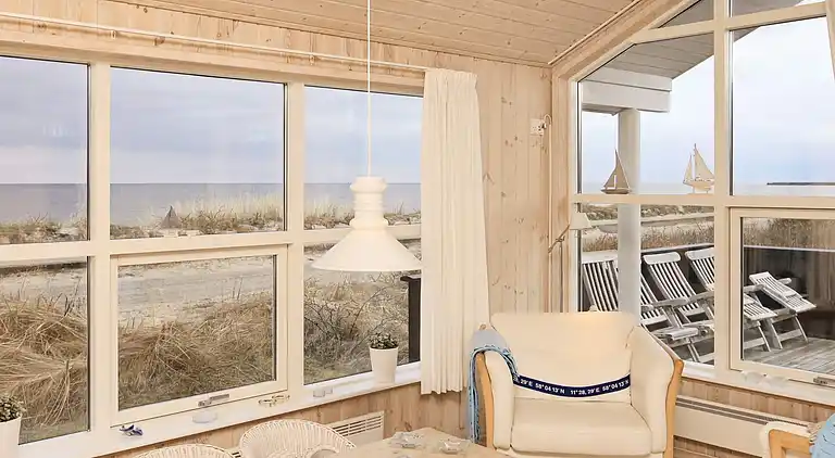 Semesterbostad i Sæby