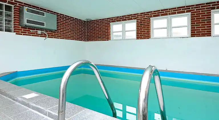 Sommerhus ved Rindby Strand