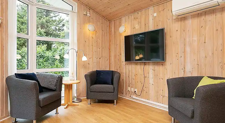 Feriebolig i Væggerløse