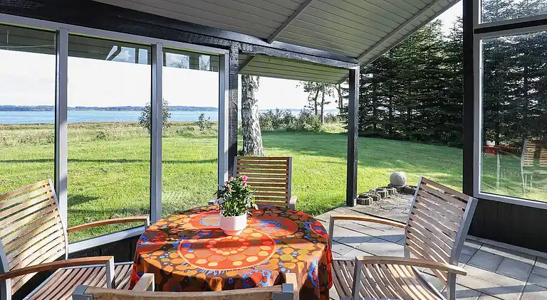 Holiday home in Højslev