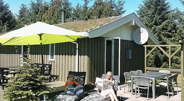 Holiday home in Rødhus