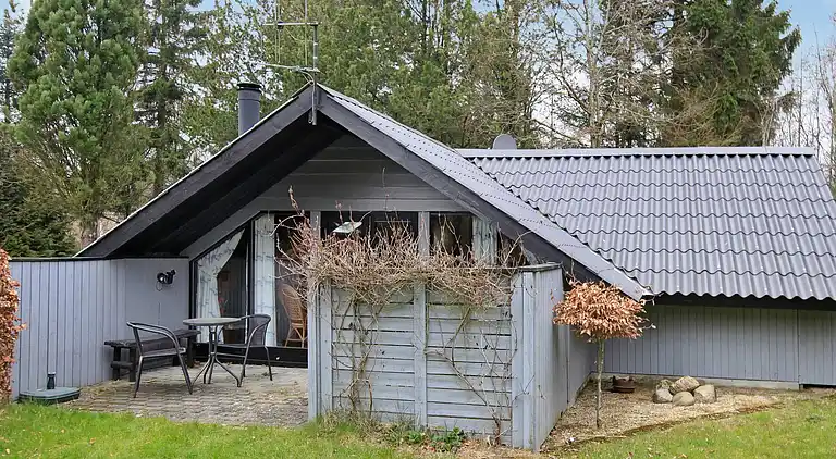 Holiday home in Kvie Sø
