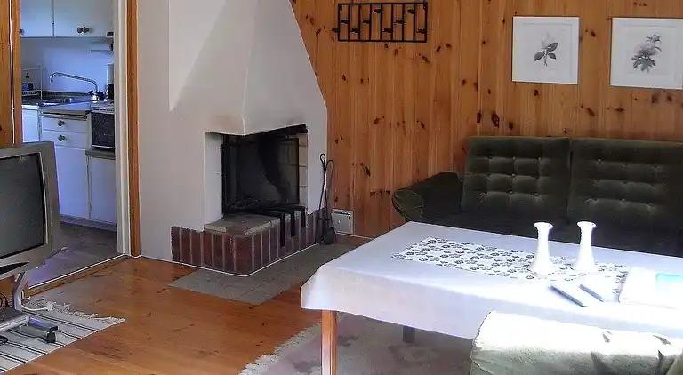 Semesterbostad i Lysekil