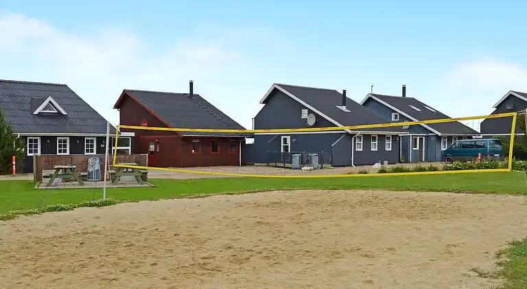 Sommerhus i Bork Havn