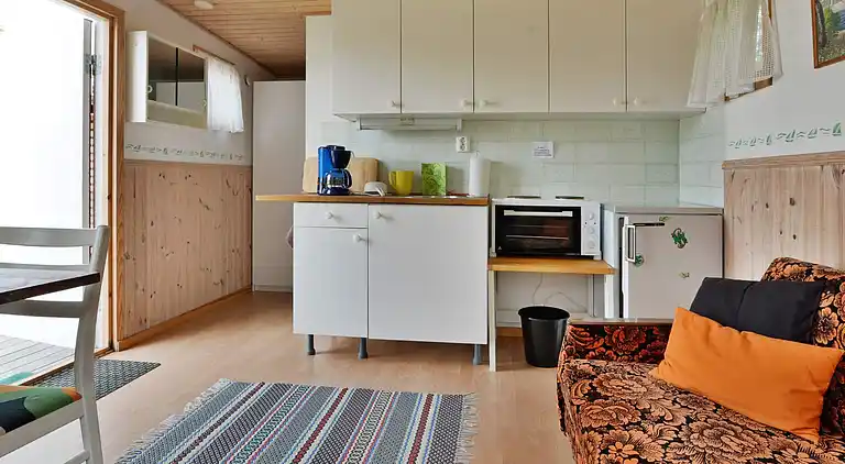 Vakantiehuis in Knölaberget