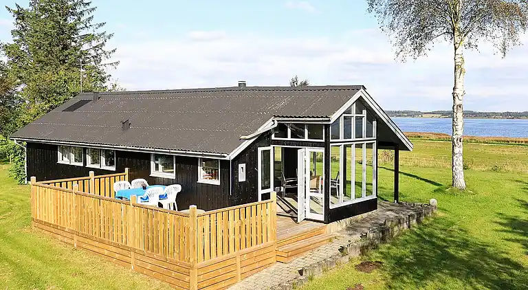 Holiday home in Højslev