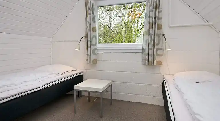 Sommerhus i Bork Havn