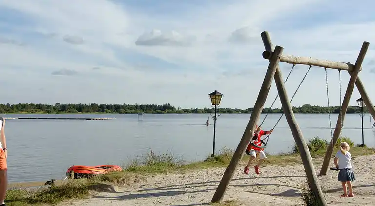 Holiday home in Kvie Sø