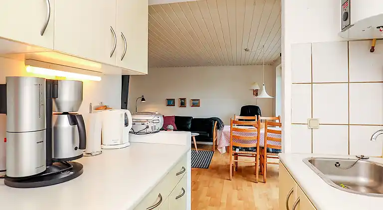 Holiday home in Nykøbing Mors