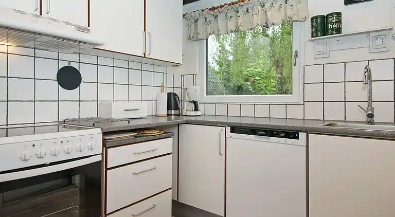 Sommerhus i Bork Havn