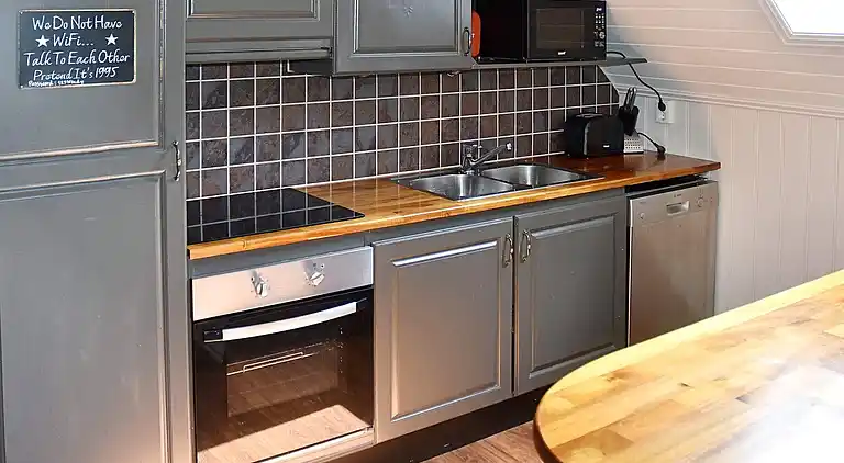 Sommerhus i Rolvsnes