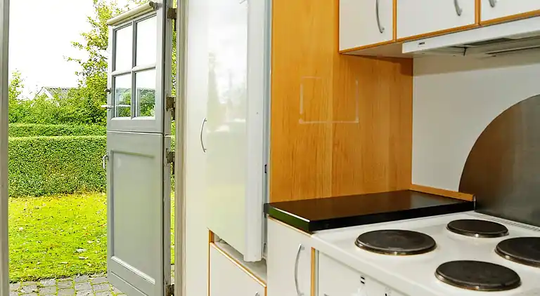 Holiday home in Sønderballe Strand