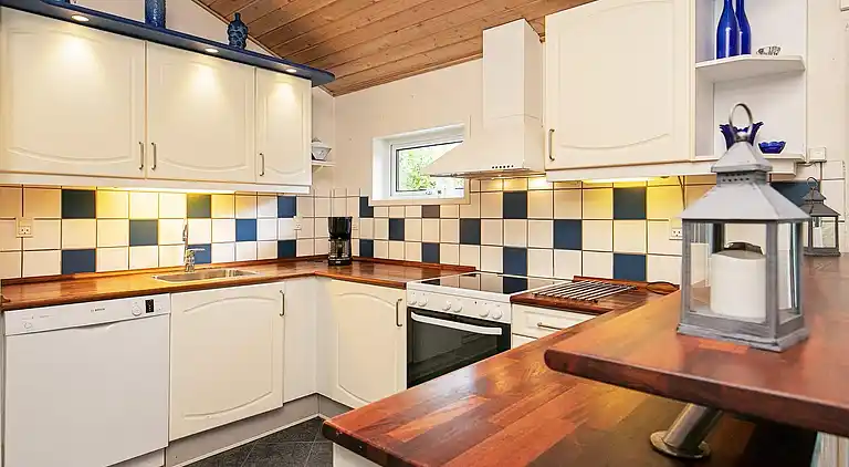 Feriebolig i Væggerløse