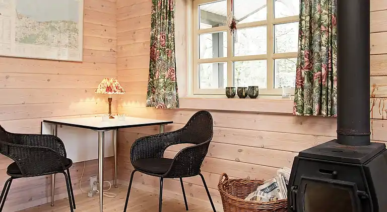 Holiday home in Fjellerup Strand