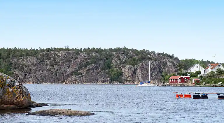 Feriebolig i Strömstad