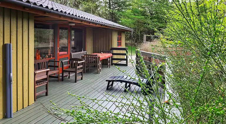 Holiday home in Brovst