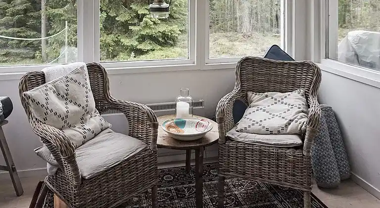 Casa vacanze in Vättersö