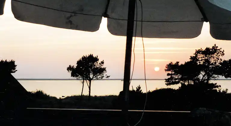 Sommerhus i Bork Havn