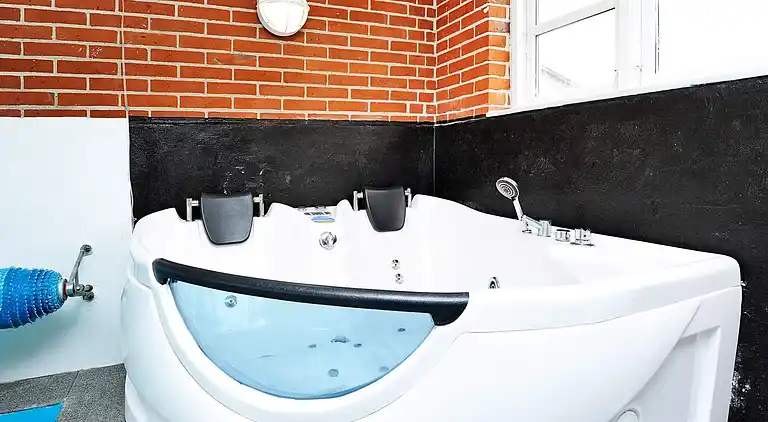 Sommerhus ved Rindby Strand