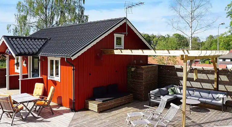 Feriebolig i Strömstad