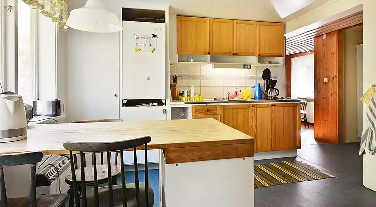 Sommerhus i Ubbaboda