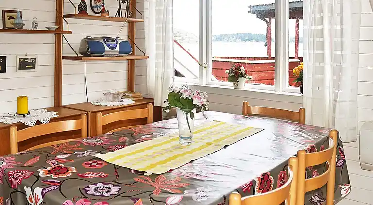 Ferienhaus in Bømlo