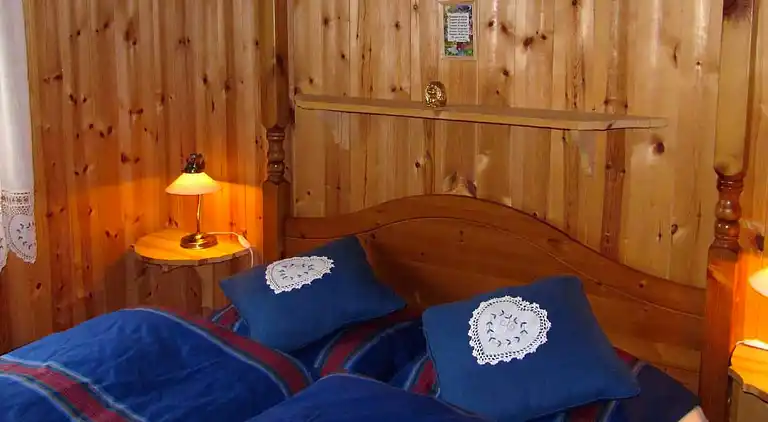 Vakantiehuis in Tistam