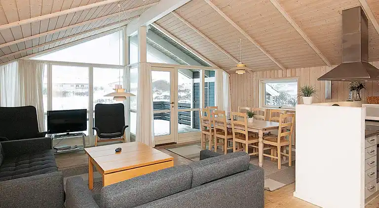 Maison de vacances au Jammerbugt