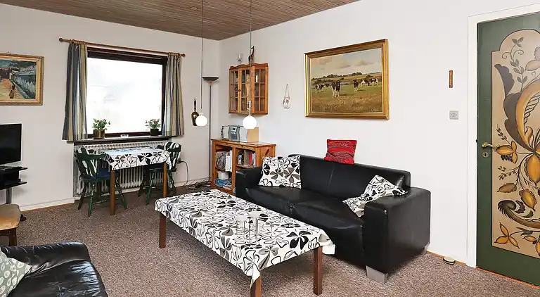 Semesterbostad i Ålbæk