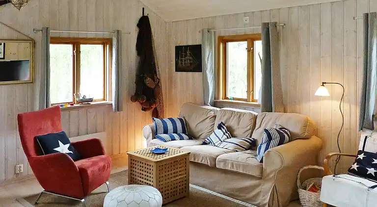 Feriebolig i Strömstad