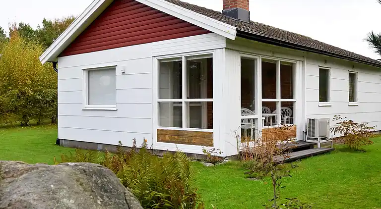 Holiday home in Falkenberg V