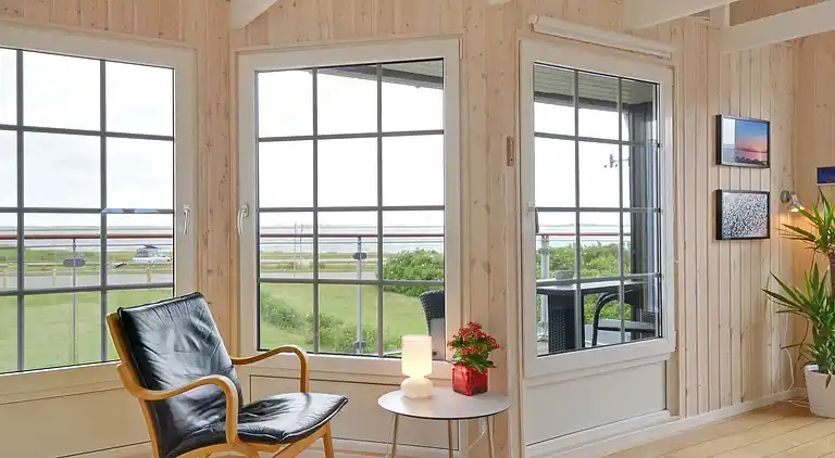 Sommerhus i Bork Havn