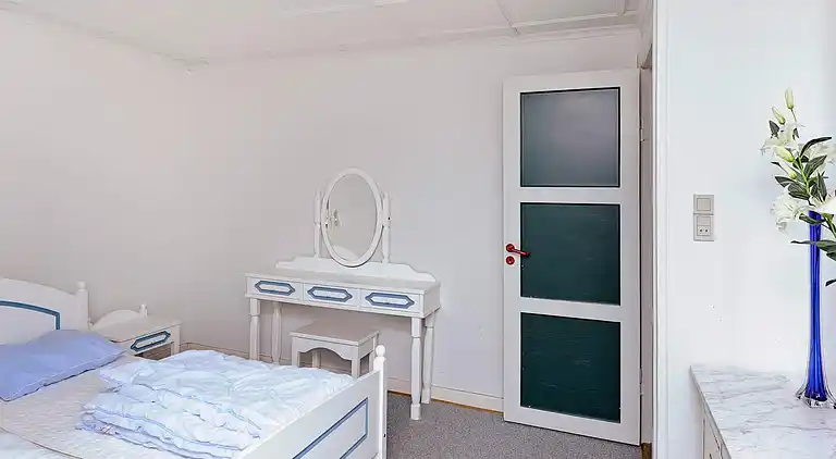 Sommerhus ved Rindby Strand