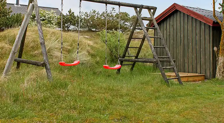 Casa vacanze in Rindby Strand