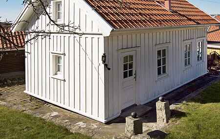 Ferienhaus in Strömstad