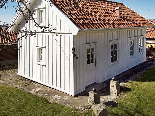 Maison de vacances au Strömstad