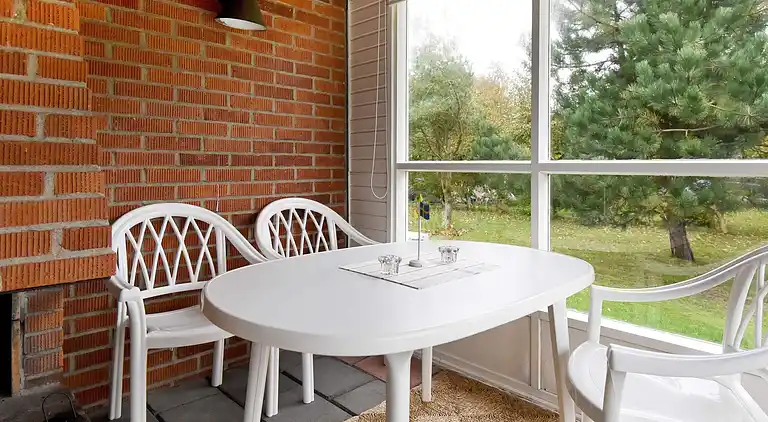 Holiday home in Falkenberg V