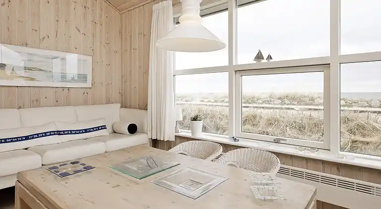 Semesterbostad i Sæby